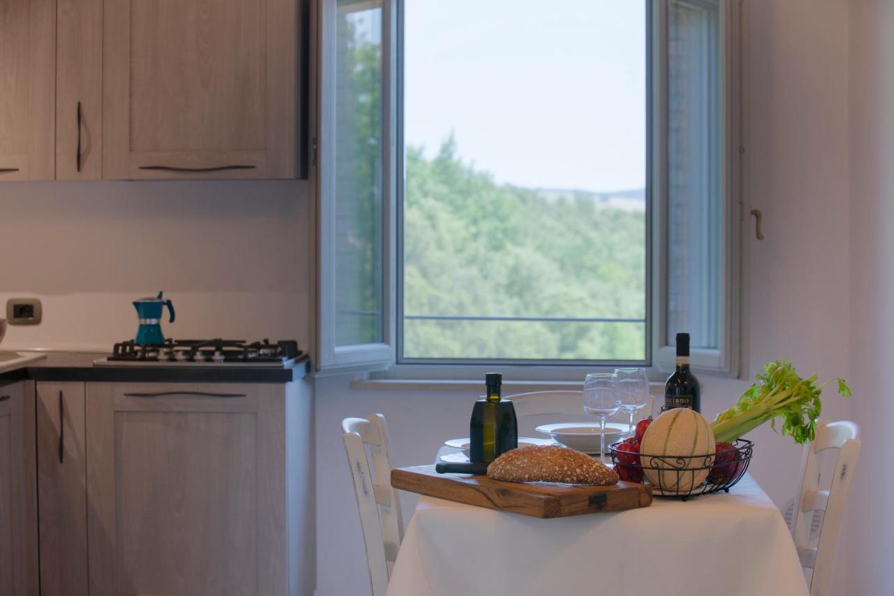 Agriturismo Alchimista Casole dʼElsa Eksteriør billede