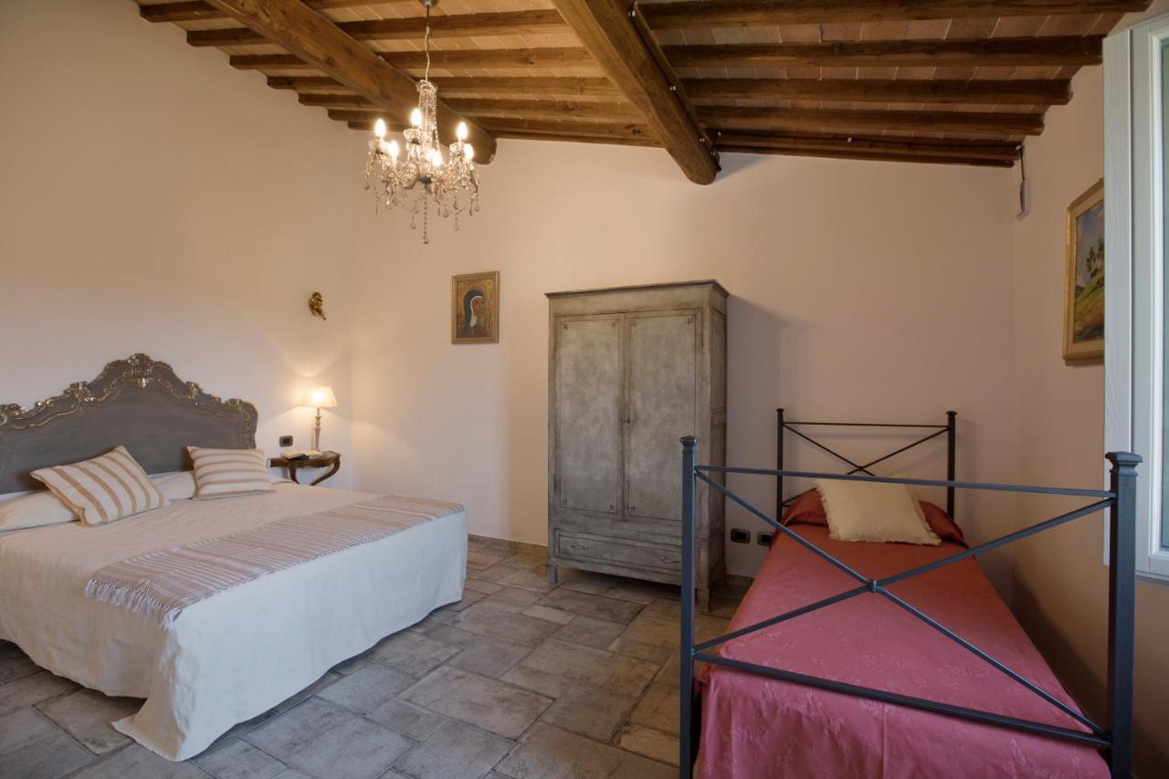 Agriturismo Alchimista Casole dʼElsa Eksteriør billede