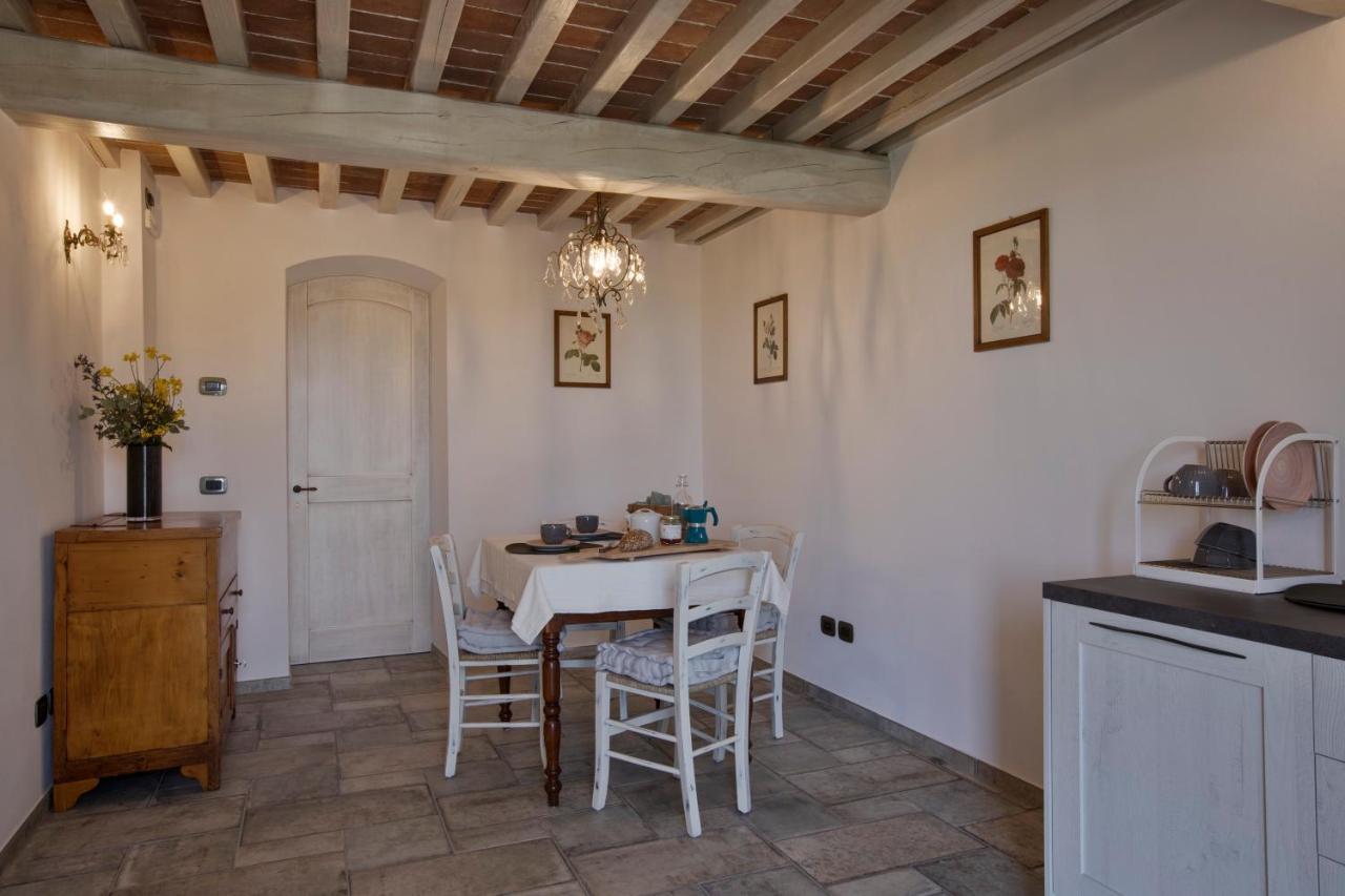 Agriturismo Alchimista Casole dʼElsa Eksteriør billede