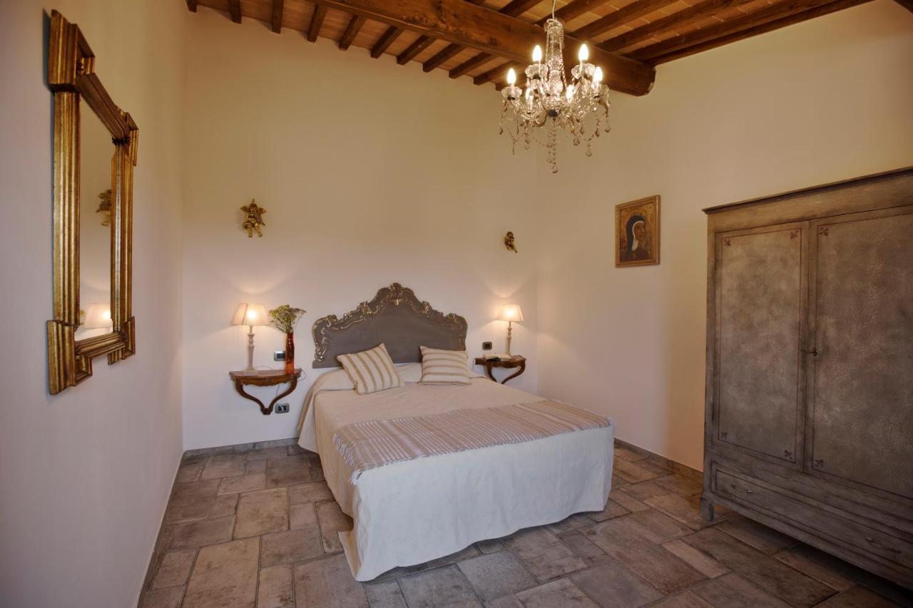 Agriturismo Alchimista Casole dʼElsa Eksteriør billede