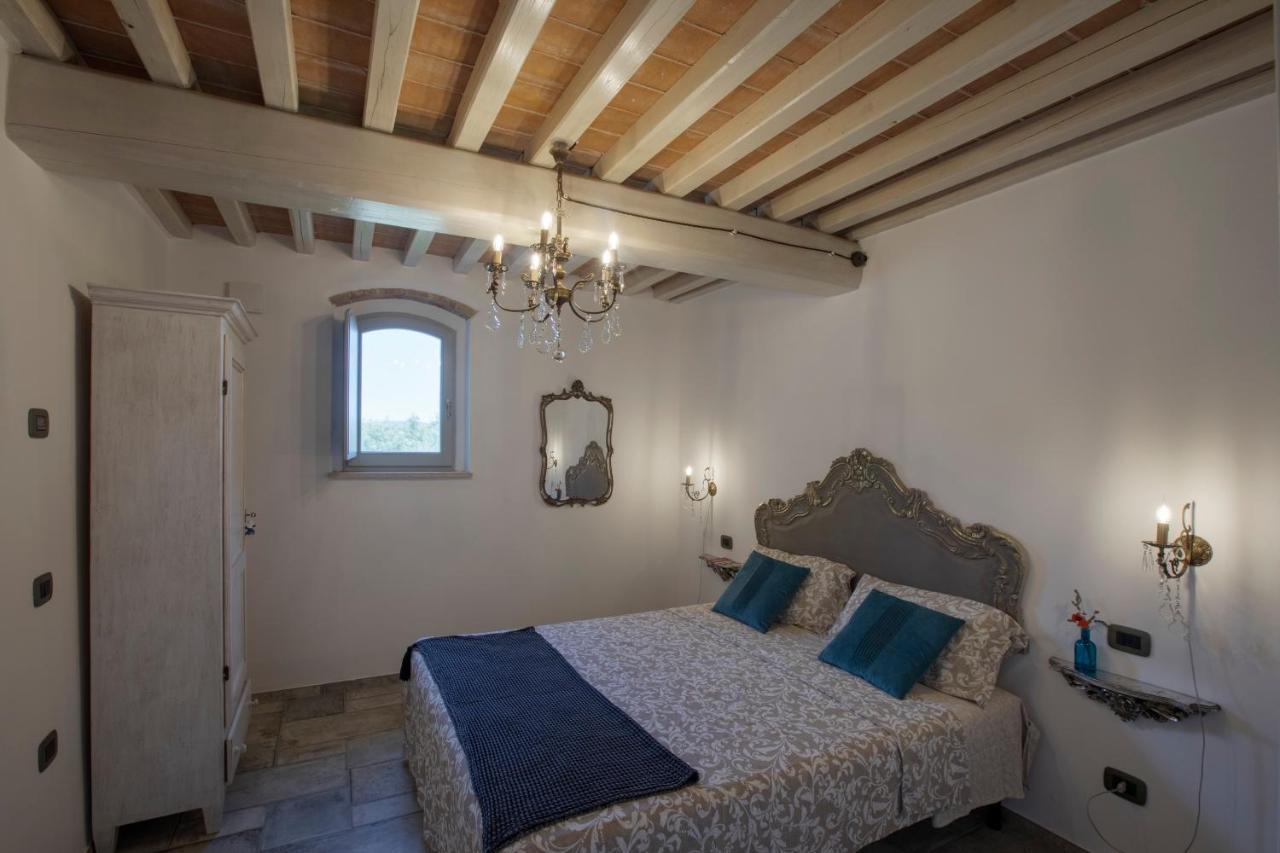 Agriturismo Alchimista Casole dʼElsa Eksteriør billede
