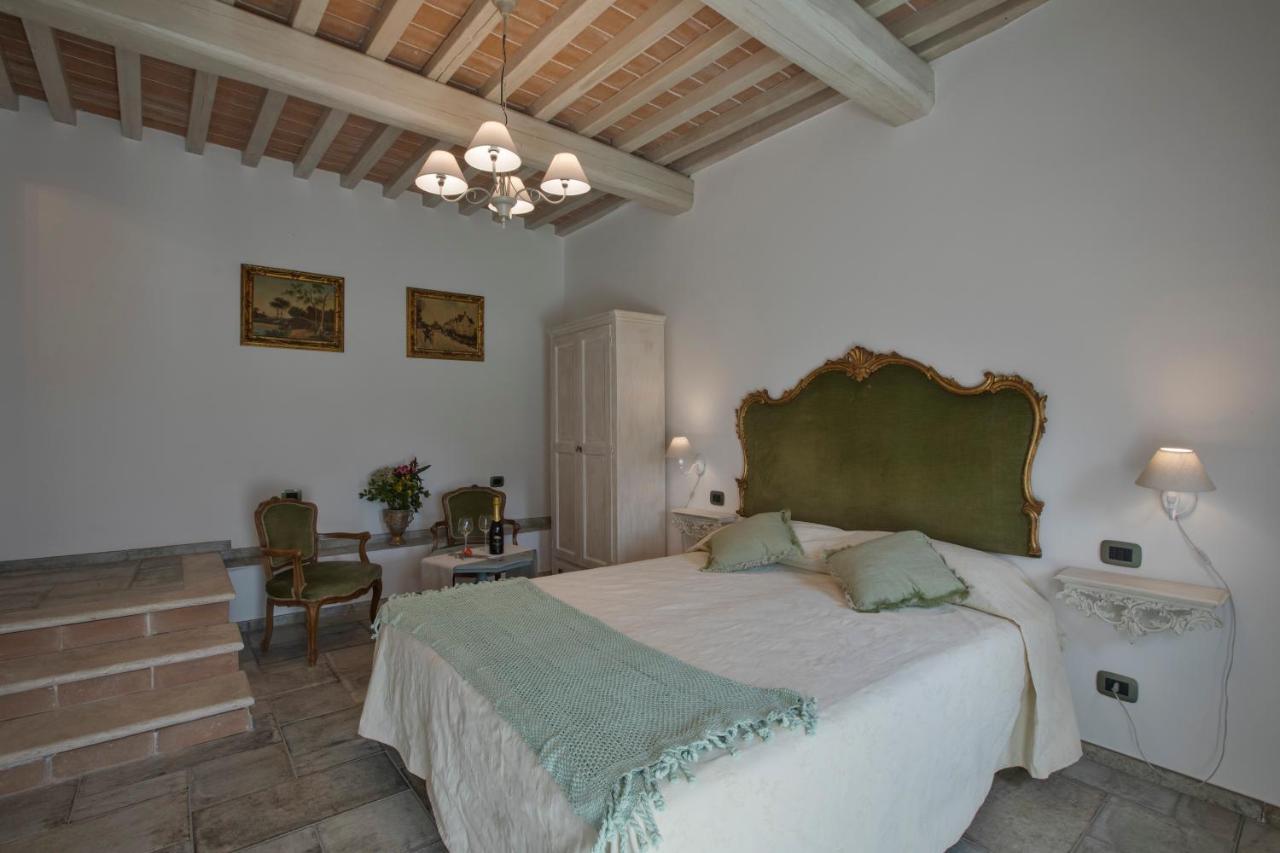 Agriturismo Alchimista Casole dʼElsa Eksteriør billede