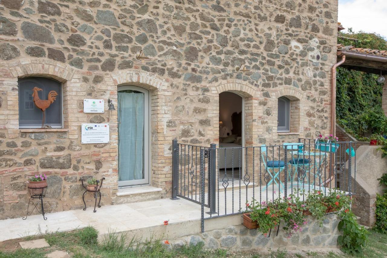 Agriturismo Alchimista Casole dʼElsa Eksteriør billede