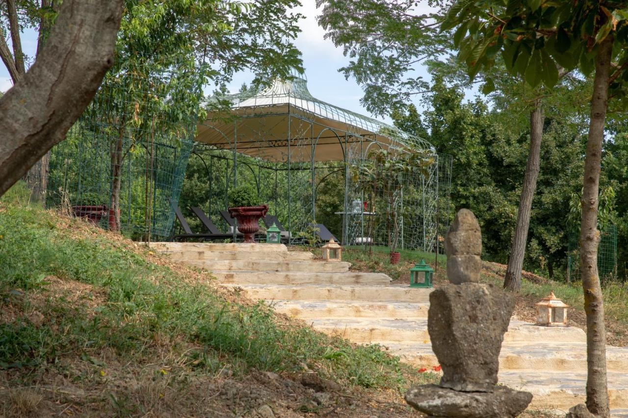 Agriturismo Alchimista Casole dʼElsa Eksteriør billede