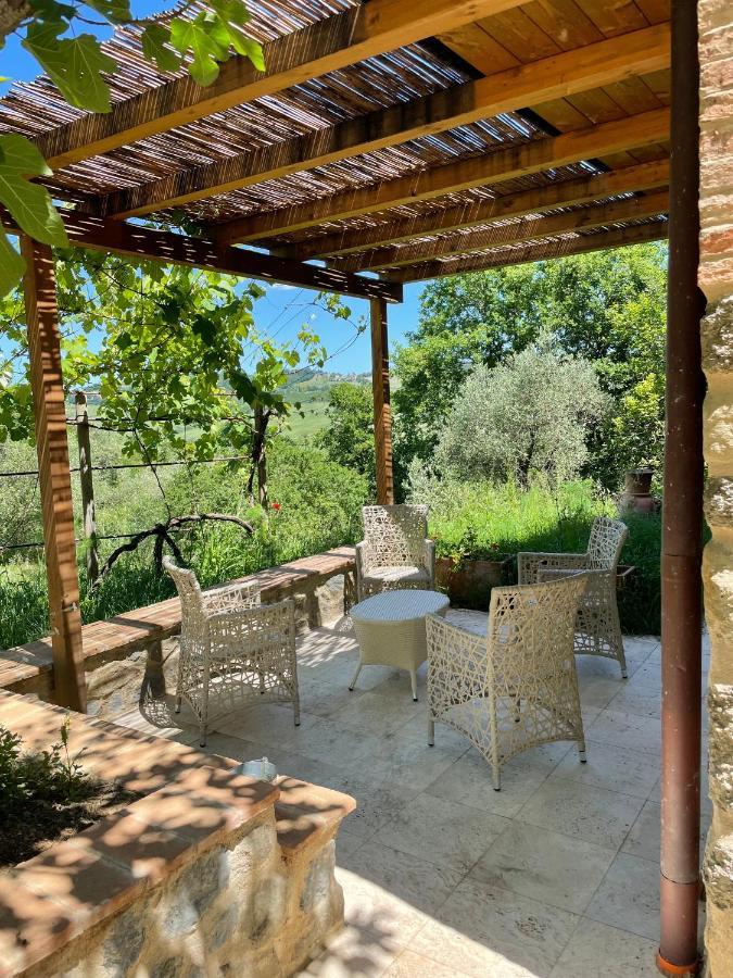 Agriturismo Alchimista Casole dʼElsa Eksteriør billede