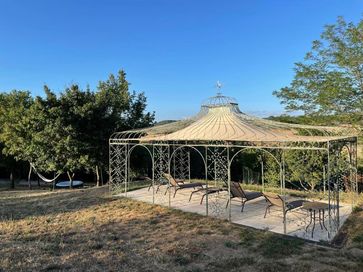 Agriturismo Alchimista Casole dʼElsa Eksteriør billede