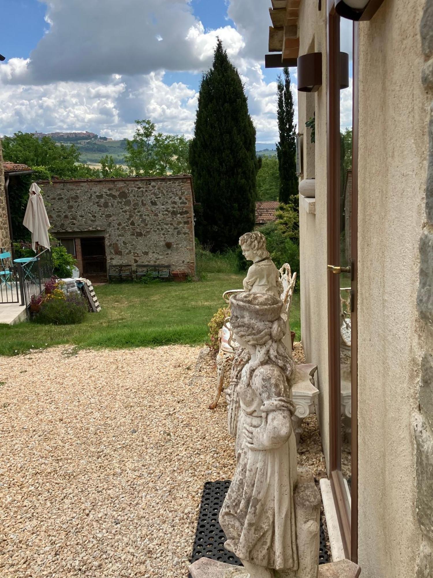 Agriturismo Alchimista Casole dʼElsa Eksteriør billede
